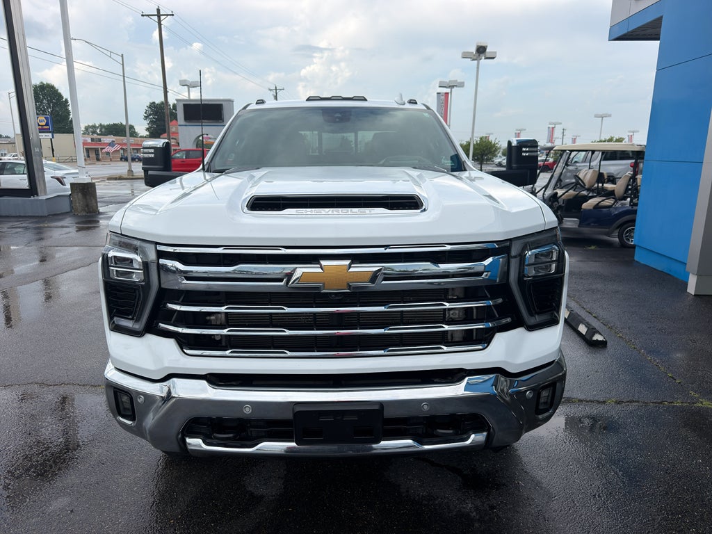2025 Chevrolet Silverado 3500 HD LTZ DRW