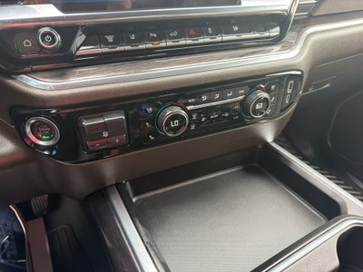 2025 Chevrolet Silverado 3500 HD LTZ DRW