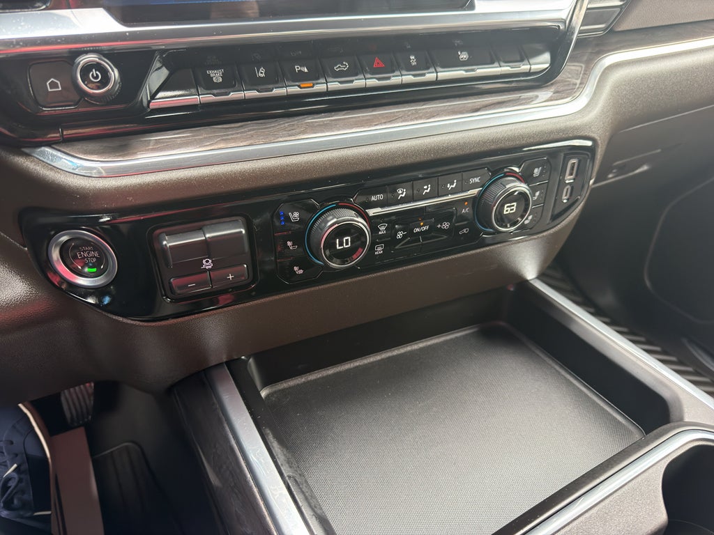 2025 Chevrolet Silverado 3500 HD LTZ DRW