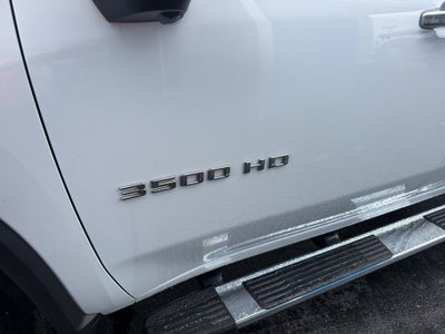 2025 Chevrolet Silverado 3500 HD LTZ DRW