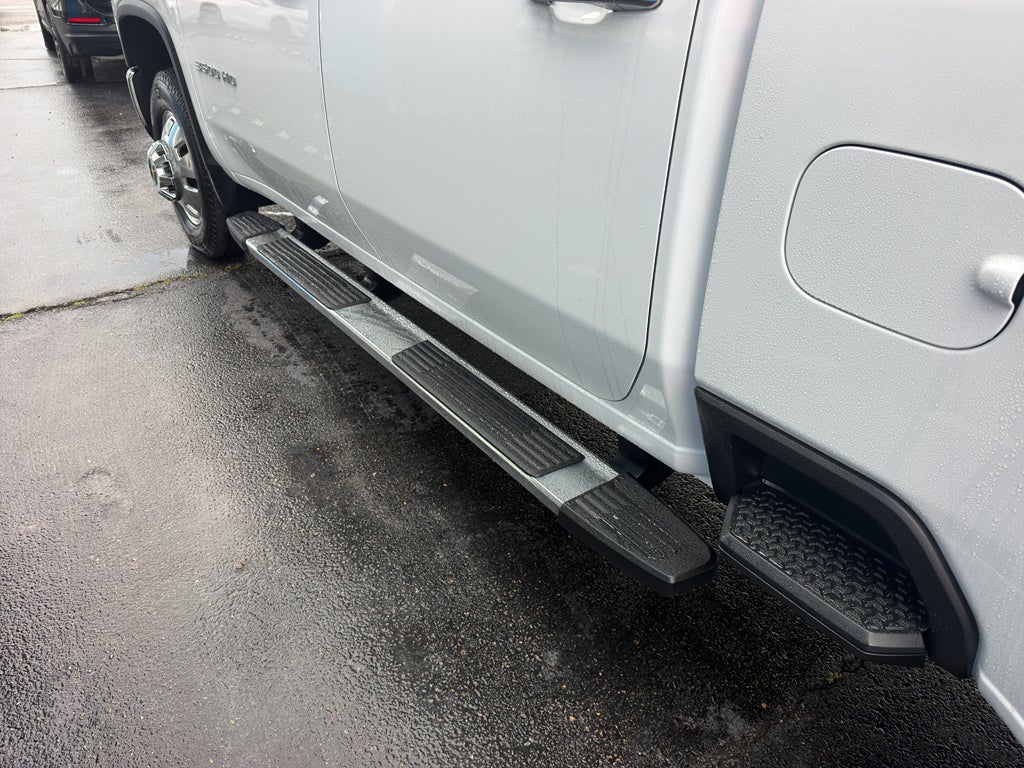 2025 Chevrolet Silverado 3500 HD LTZ DRW