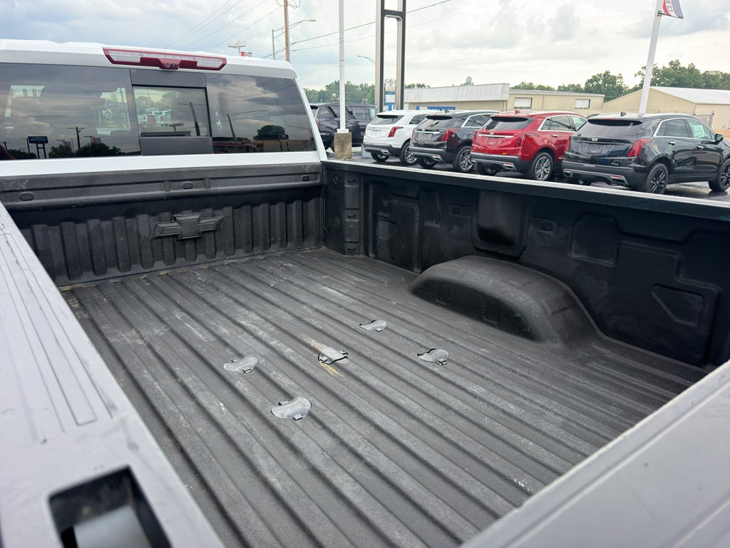 2025 Chevrolet Silverado 3500 HD LTZ DRW
