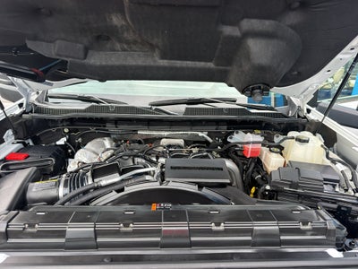 2025 Chevrolet Silverado 3500 HD LTZ DRW