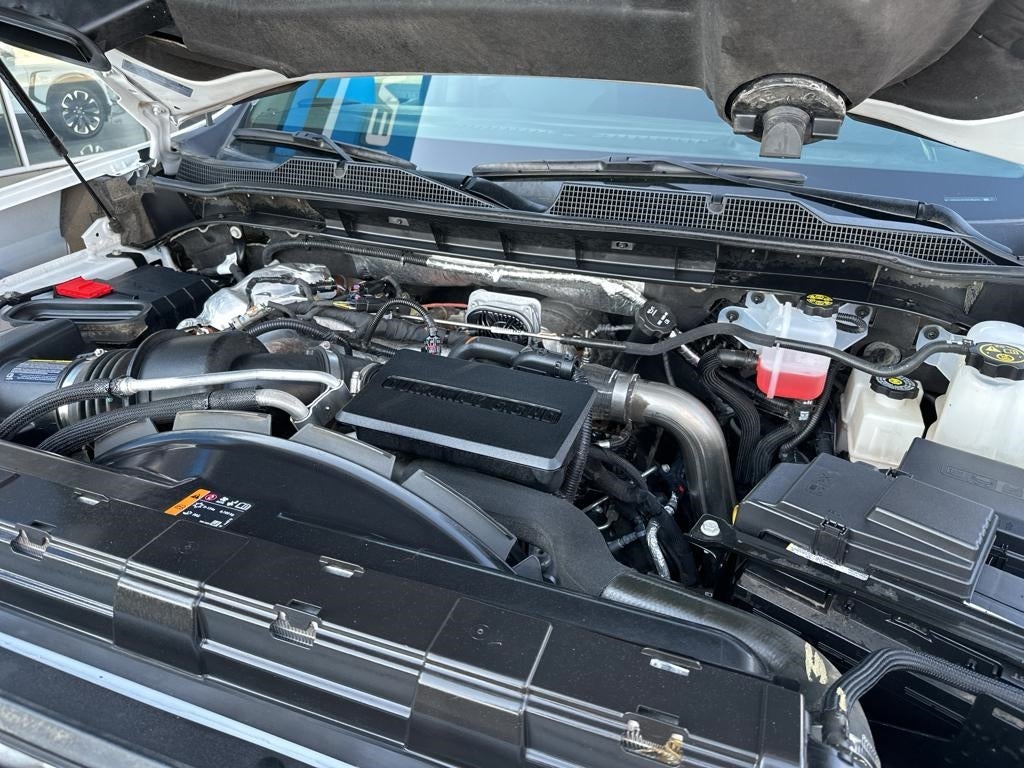 2024 Chevrolet Silverado 3500 HD LTZ DRW