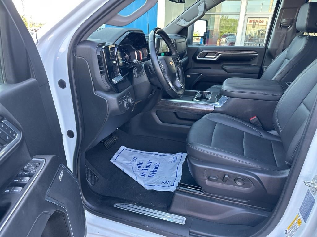 2024 Chevrolet Silverado 3500 HD LTZ DRW