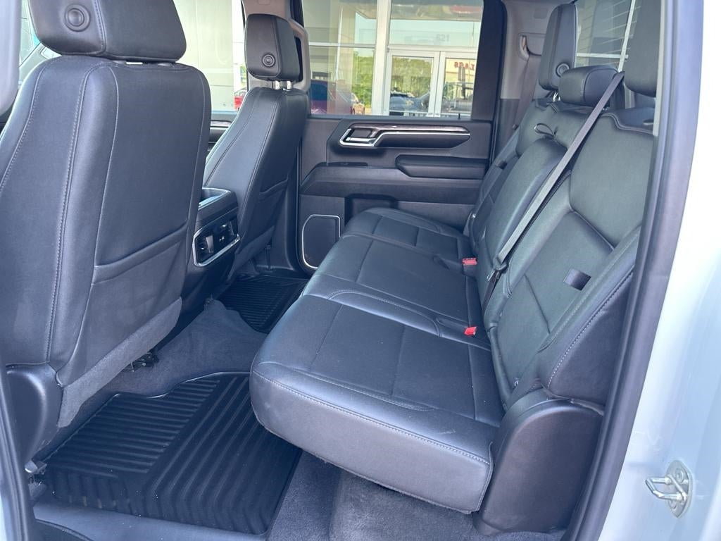 2024 Chevrolet Silverado 3500 HD LTZ DRW