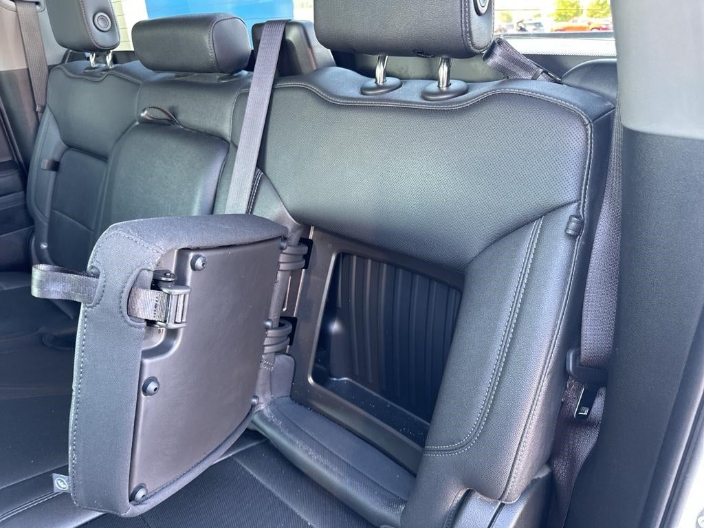 2024 Chevrolet Silverado 3500 HD LTZ DRW