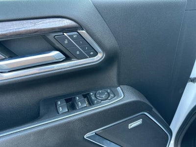 2024 Chevrolet Silverado 3500 HD LTZ DRW