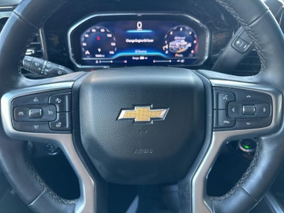 2024 Chevrolet Silverado 3500 HD LTZ DRW