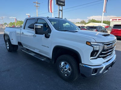2024 Chevrolet Silverado 3500 HD LTZ DRW