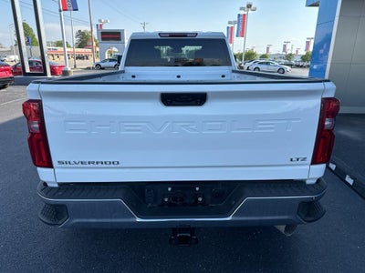 2024 Chevrolet Silverado 3500 HD LTZ DRW