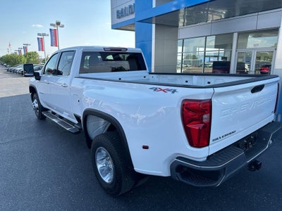2024 Chevrolet Silverado 3500 HD LTZ DRW