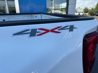 2024 Chevrolet Silverado 3500 HD LTZ DRW