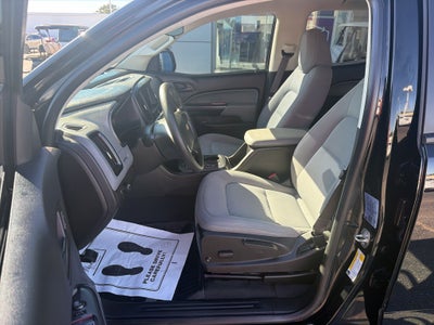 2021 Chevrolet Colorado 2WD Work Truck