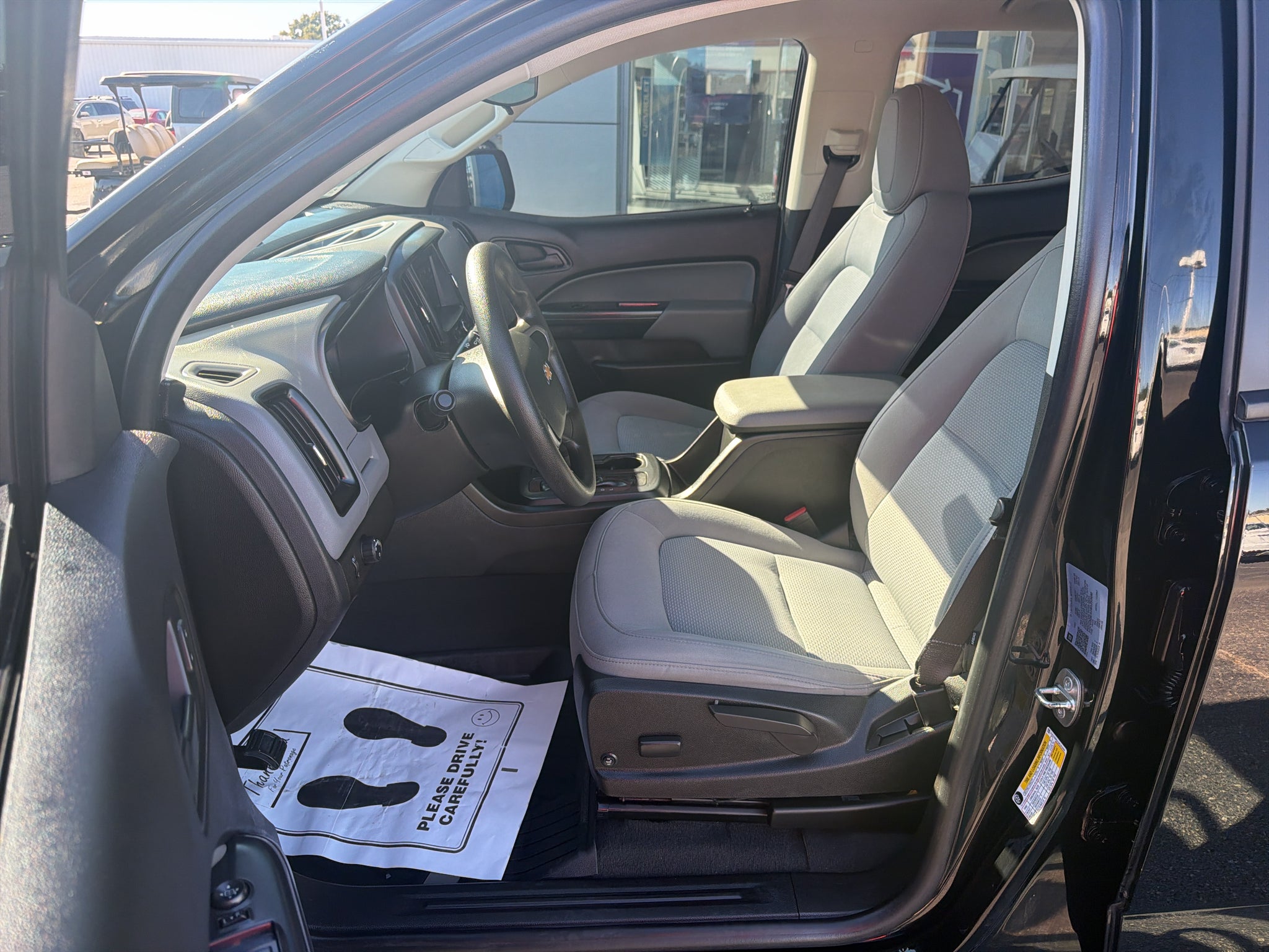 2021 Chevrolet Colorado 2WD Work Truck