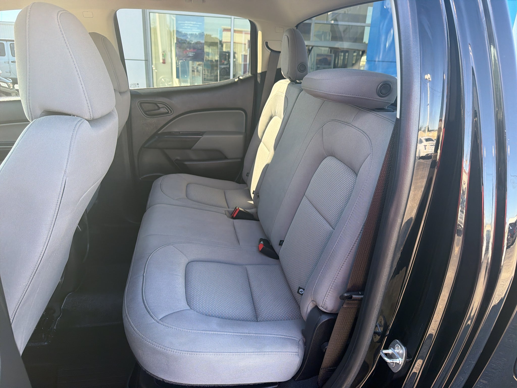 2021 Chevrolet Colorado 2WD Work Truck