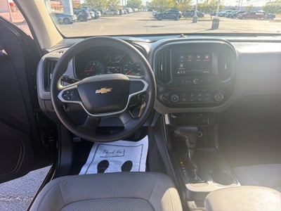 2021 Chevrolet Colorado 2WD Work Truck