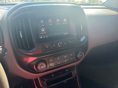 2021 Chevrolet Colorado 2WD Work Truck
