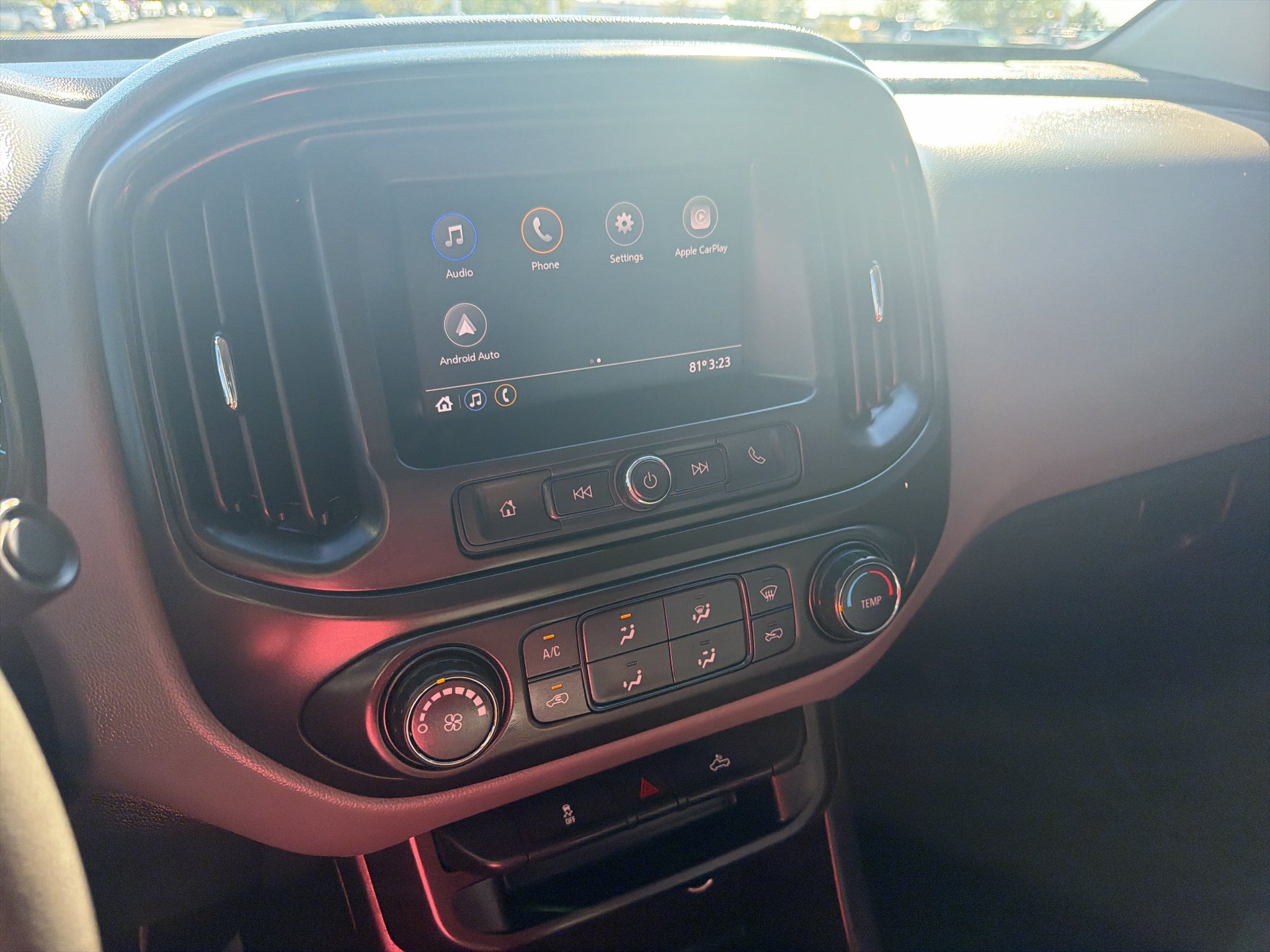 2021 Chevrolet Colorado 2WD Work Truck