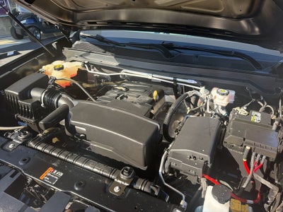2021 Chevrolet Colorado 2WD Work Truck