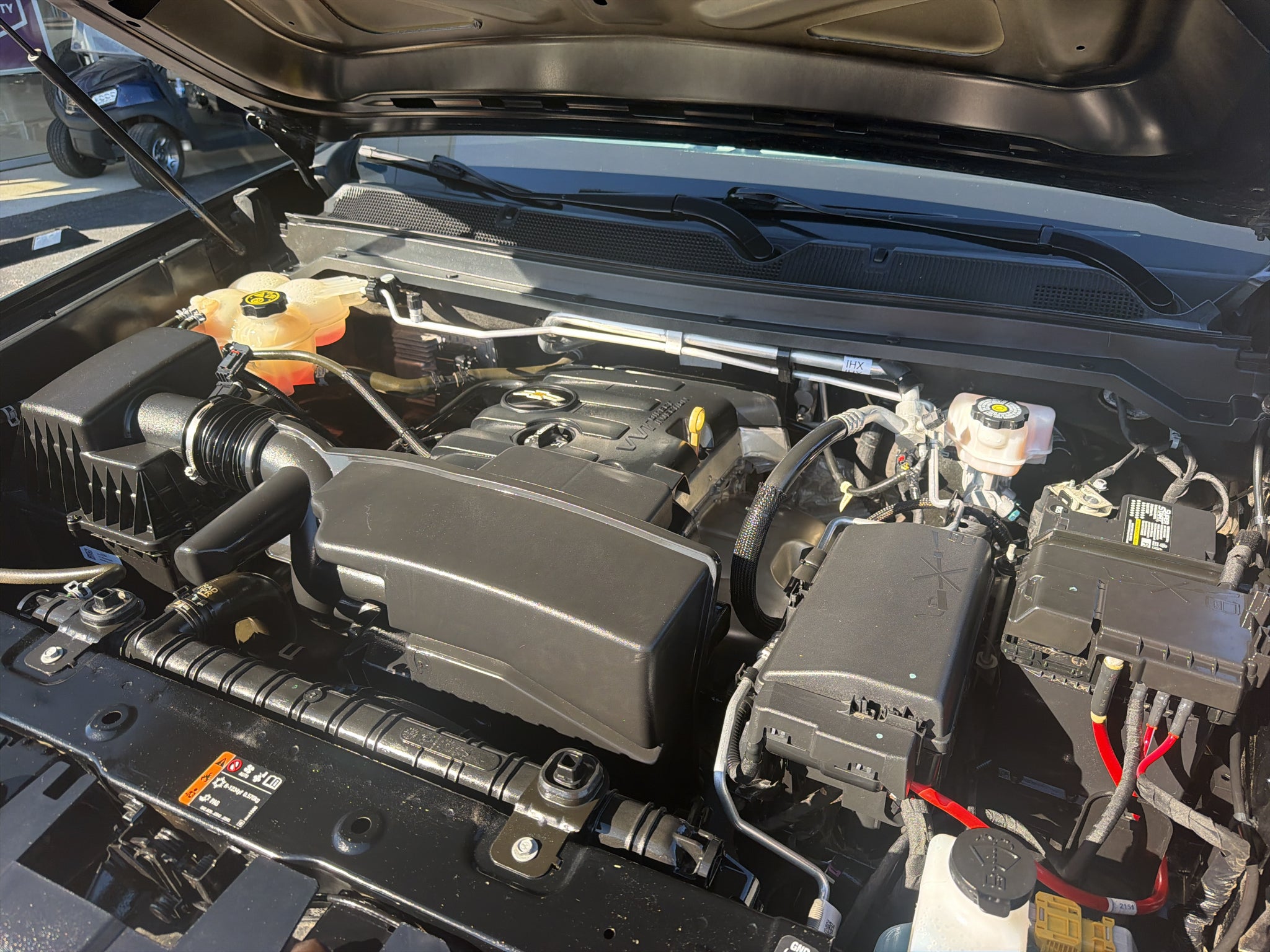 2021 Chevrolet Colorado 2WD Work Truck