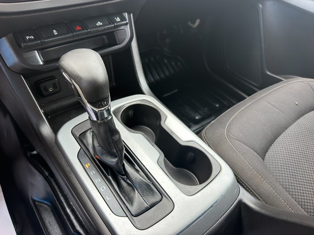 2022 Chevrolet Colorado 2WD LT