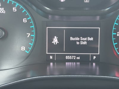 2022 Chevrolet Colorado 2WD LT
