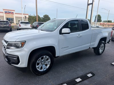 2022 Chevrolet Colorado 2WD LT