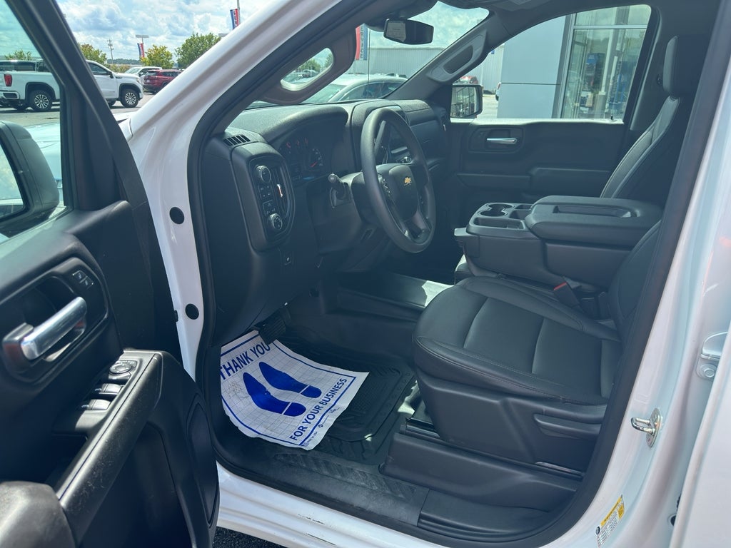 2024 Chevrolet Silverado 1500 WT