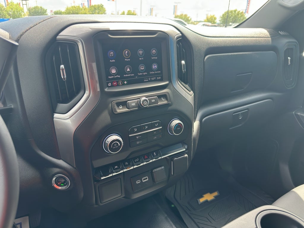 2024 Chevrolet Silverado 1500 WT