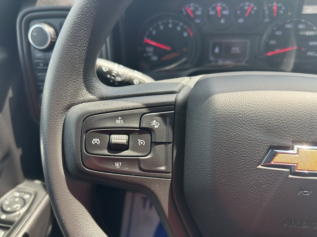 2024 Chevrolet Silverado 1500 WT