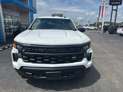2024 Chevrolet Silverado 1500 WT