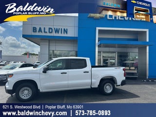 2024 Chevrolet Silverado 1500 WT