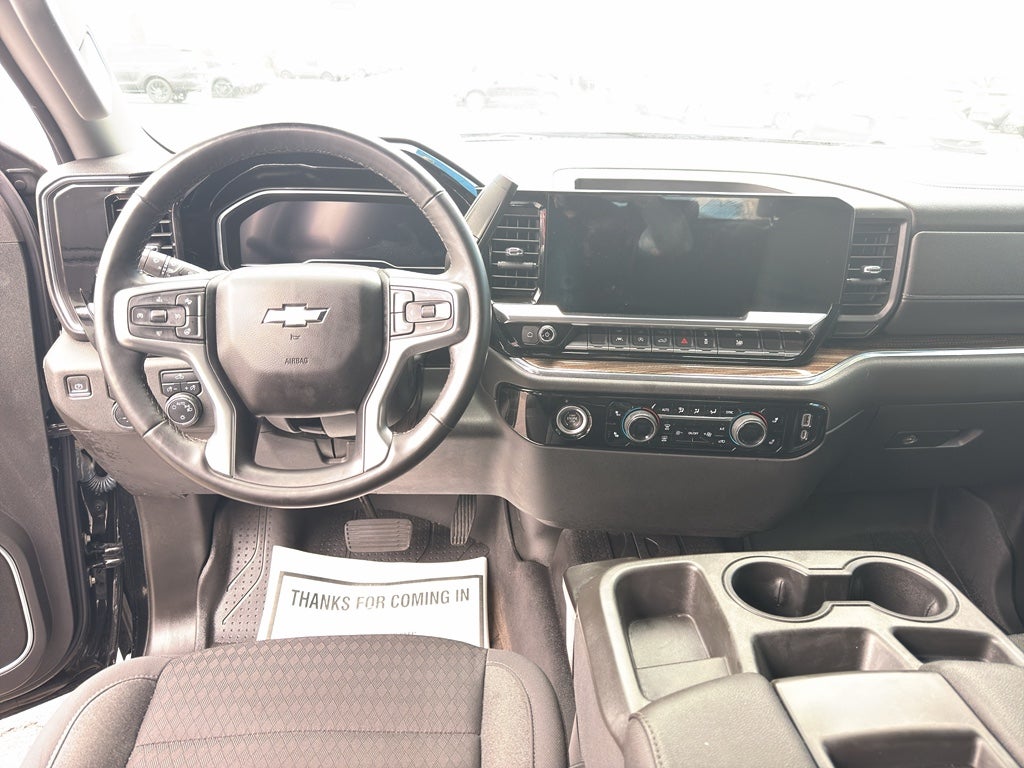 2023 Chevrolet Silverado 1500 LT (2FL)