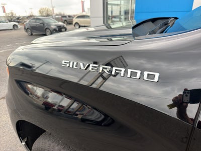 2023 Chevrolet Silverado 1500 LT (2FL)