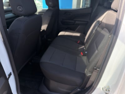 2024 Chevrolet Colorado WT