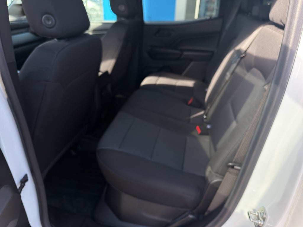 2024 Chevrolet Colorado WT