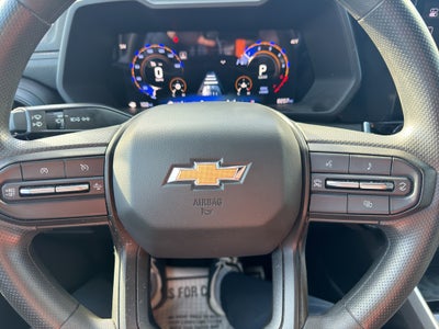 2024 Chevrolet Colorado WT