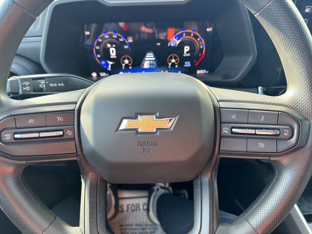 2024 Chevrolet Colorado WT