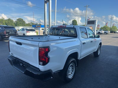 2025 Chevrolet Colorado WT/LT