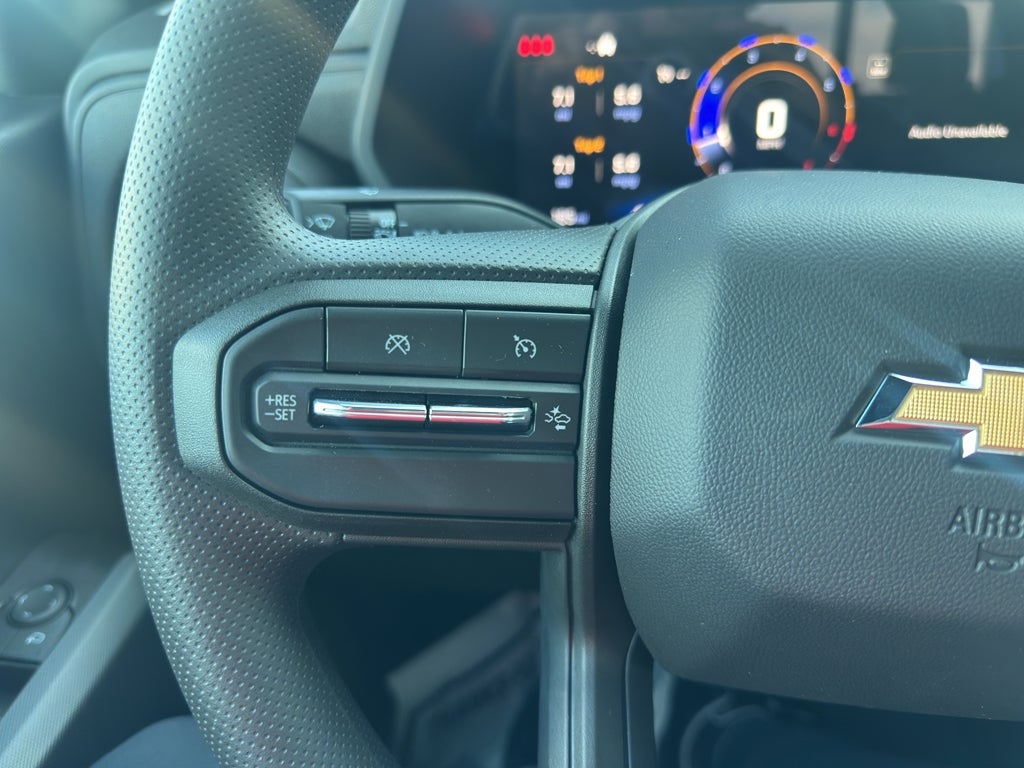 2025 Chevrolet Colorado WT/LT