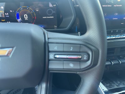 2025 Chevrolet Colorado WT/LT