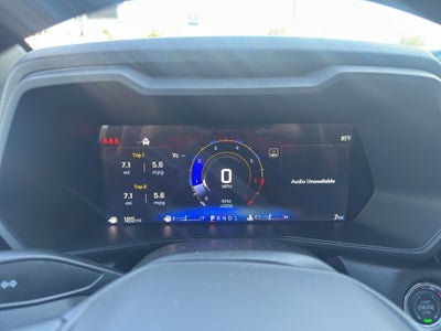 2025 Chevrolet Colorado WT/LT