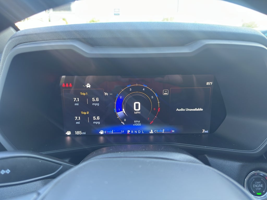 2025 Chevrolet Colorado WT/LT