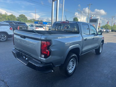 2025 Chevrolet Colorado WT/LT