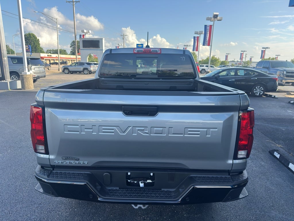 2025 Chevrolet Colorado WT/LT