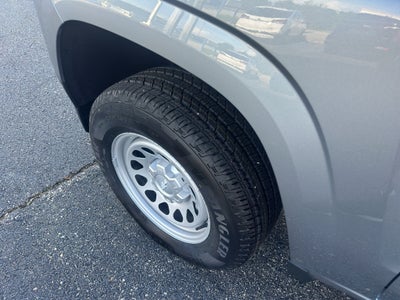 2025 Chevrolet Colorado WT/LT