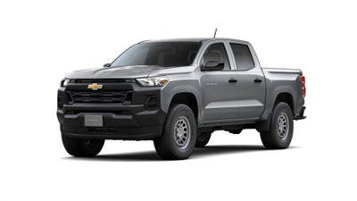 2025 Chevrolet Colorado WT/LT