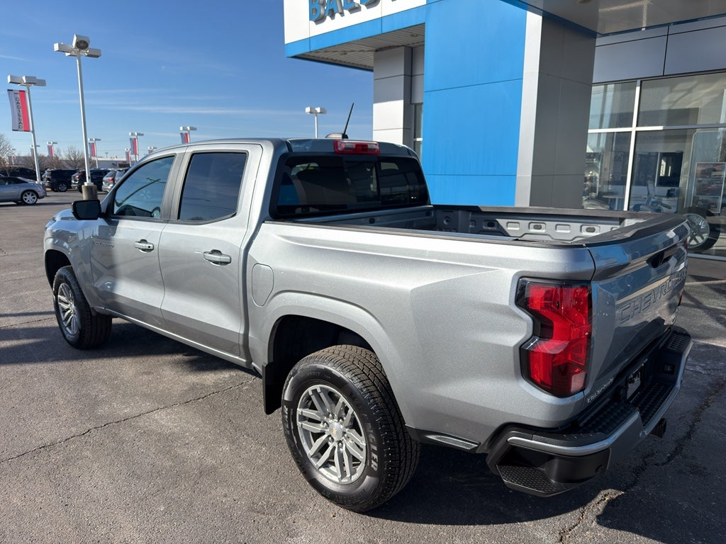 2024 Chevrolet Colorado LT