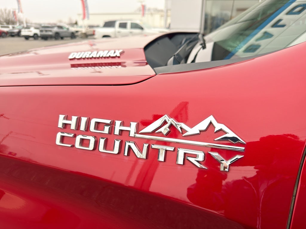2023 Chevrolet Silverado 1500 High Country